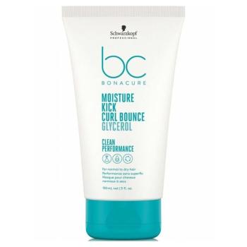 SCHWARZKOPF BC Bonacure Moisture Kick krém pre vlnité a kučeravé vlasy 150 ml