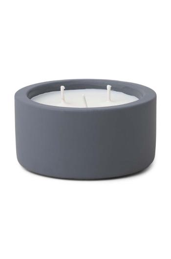 Vonná  sójová sviečka Gentelmen's Hardware Leather & Vanilla 198 g