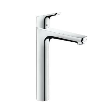 Vysoká umývadlová batéria Hansgrohe Focus bez výpuste chróm 31532000