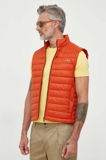 Vesta BOSS pánska,oranžová farba,prechodná,50471854