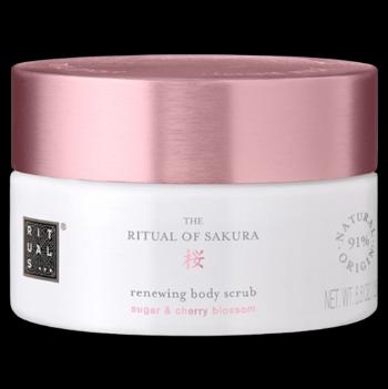 RITUALS The Ritual of Sakura Body Scrub Telový peeling 250 g