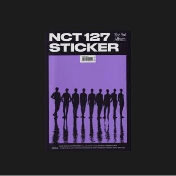 Nct 127 - Sticker, CD