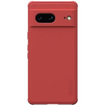 Nillkin Super Frosted PRO Zadný Kryt na Google Pixel 7 Red (57983112777)