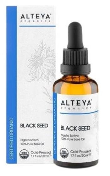 ALTEYA ORGANICS Rasca čierna olej 100% Bio 50 ml