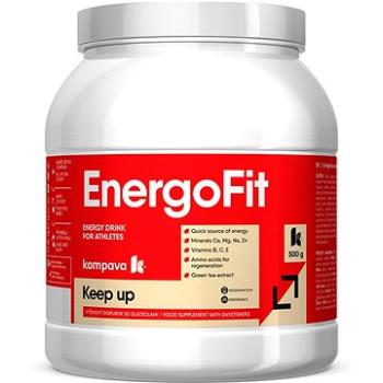 Kompava EnergoFit 500g, pomeranč (8586011213612)