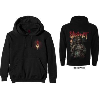 Slipknot mikina Burn Me Away Čierna 3XL