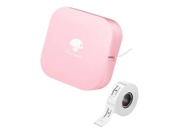 Tlačiareň štítkov PHOMEMO Q30 Pink