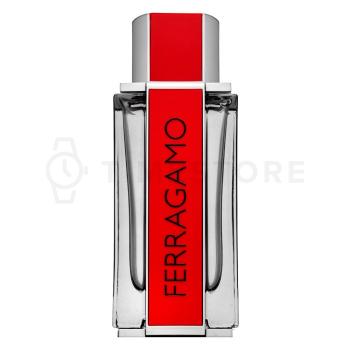 Salvatore Ferragamo Ferragamo Red Leather parfémovaná voda pre mužov 100 ml - 30 dní na vrátenie tovaru, Garancia originality