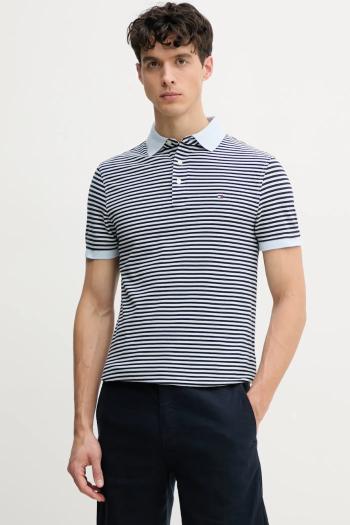 Kardigán s prímesou vlny Tommy Hilfiger vzorovaný, MW0MW17771