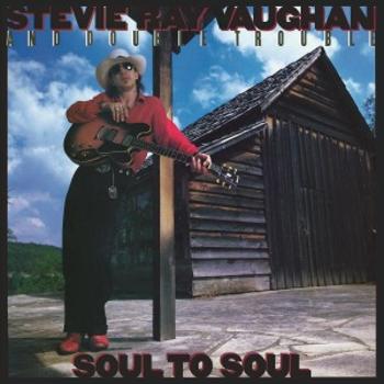 VAUGHAN, STEVIE RAY - SOUL TO SOUL, Vinyl