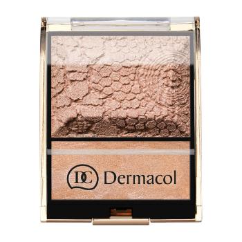 Dermacol Paletka rozjasňovačov Bronze 9 g