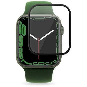 Epico 3D+ Flexiglass na Apple Watch 7 (45 mm) s instalačnou vaničkou (63412151300004)