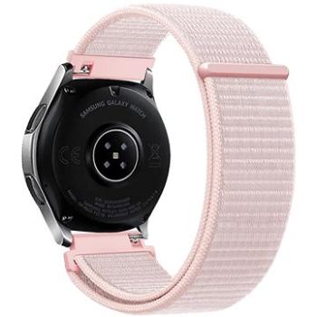 Eternico Airy Universal Quick Release 20 mm Bunny Pink (AET-UN20AY-BuPi)