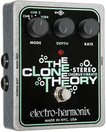 Electro Harmonix Stereo Clone Theory Gitarový efekt