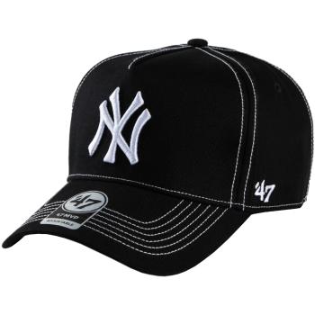 '47 Brand  New York Yankees MLB Cap  Šiltovky Čierna