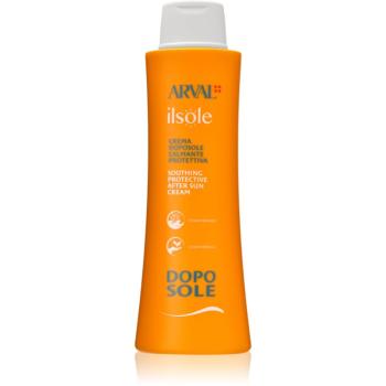 Arval IlSole Protective Soothing Aftersun Cream ochranný krém po opaľovaní 400 ml
