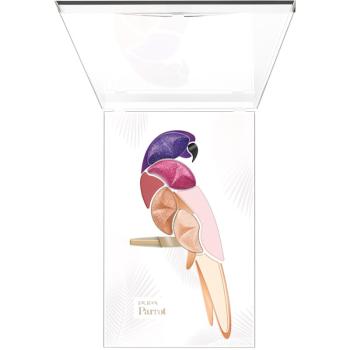 PUPA Milano Parrot paletka očných tieňov viac odtieňov 004 Copacabana 300 g