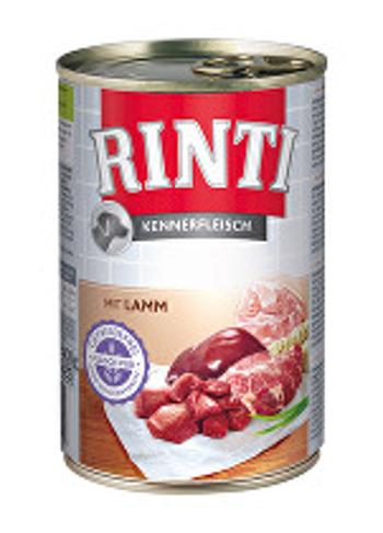 Rinti Dog jahňacia konzerva 400g + Množstevná zľava