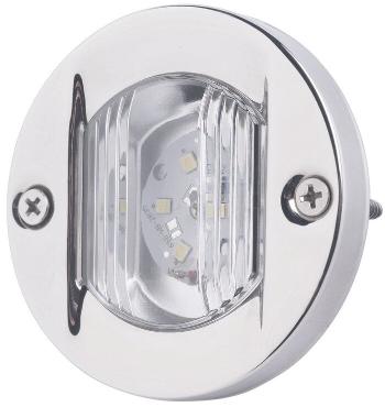 Talamex LED Sternlight Surface Mount SS Round Strieborná Pozičné svetlo na loď