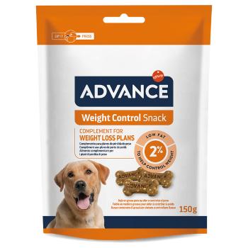 150g Advance Appetite Control Snack kutyasnack