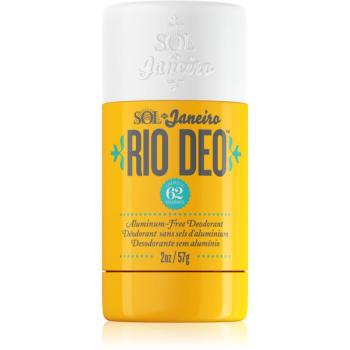 Sol de Janeiro Rio Deo tuhý deodorant bez obsahu hliníkových solí 57 g