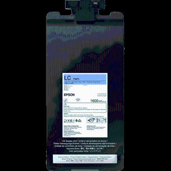 Epson C13T56F500 svetlo azúrová (light cyan) originálna cartridge