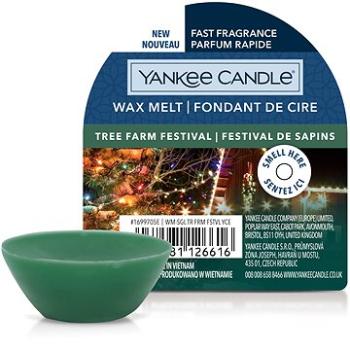 YANKEE CANDLE Tree Farm Festival 22 g (5038581126616)