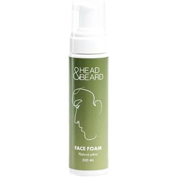 Head and Beard Pena na tvár 200 ml (8954)