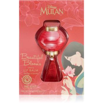 Mad Beauty Disney Princess Mulan balzam na pery 6,5 g