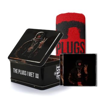 Benny the Butcher, Plugs I Met 2 (Deluxe Edition CD Bundle), CD