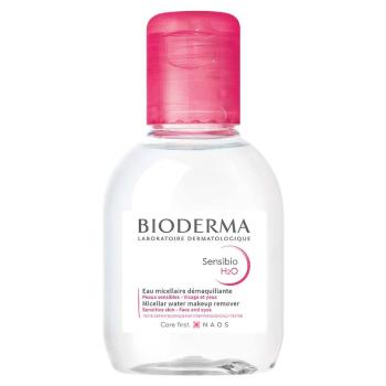 BIODERMA Sensibio H2O micelárna voda 100 ml