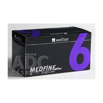 Wellion MEDFINE plus Penneedles 6 mm