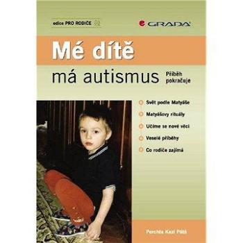 Mé dítě má autismus (978-80-247-2683-0)