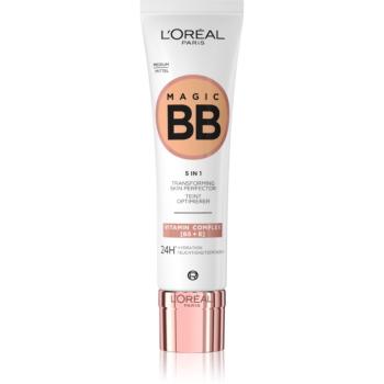 L’Oréal Paris Magic BB BB krém odtieň Medium 30 ml