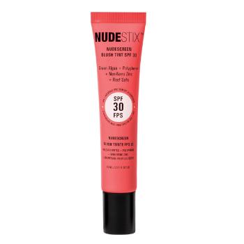 Nudestix Tónovaná lícenka Nudescreen SPF 30 (Blush Tint) 15 ml Strawberry Sunburst