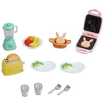 Sylvanian families Raňajkový set príslušenstvo (5054131054444)
