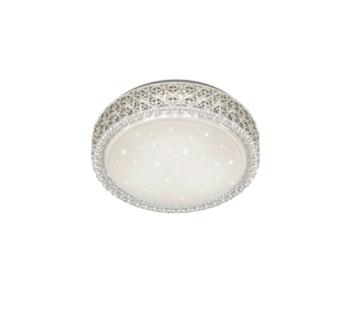 LED stropné osvetlenie Reality Pegasus biela R62421100