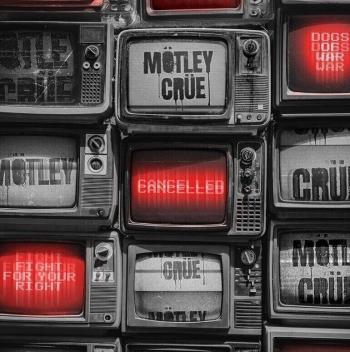 Motley Crue - Cancelled (CD)