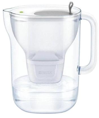 BRITA Style XL LED grey filtračná kanvica 3.6 l