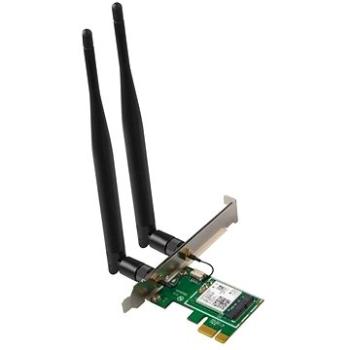 Tenda E30 – WiFi AX3000 PCI Express Adaptér WiFi 6 + Bluettoth