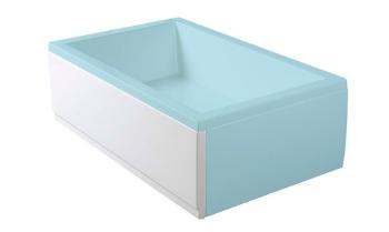 Čelný panel Polysan Deep Plain 72952