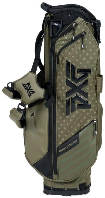 PXG Xtreme Carry Freedom Collection Stand Bag Green