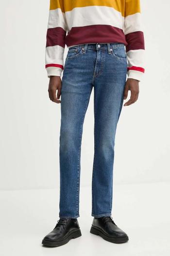Rifle Levi's pánske, tmavomodrá farba