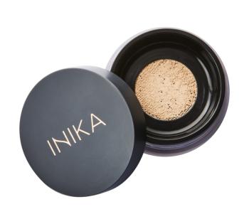 INIKA Organic Sypký minerálny púdrový make-up SPF 25 (Loose Mineral Foundation) 8 g Strength