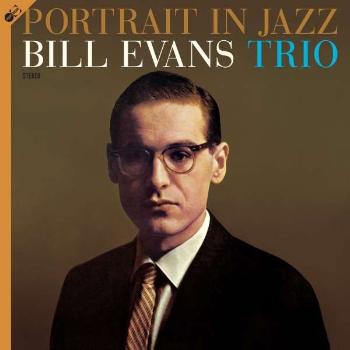 BILL EVANS - PORTRAIT IN JAZZ, Vinyl