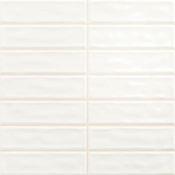 Obklad Vilar Albaro Sticks white 20x20 cm lesk STICKS251WH