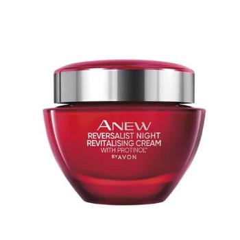 Avon Nočný obnovovacia krém Anew Reversalist s Protinolem ™ (Revitalising Cream) 50 ml