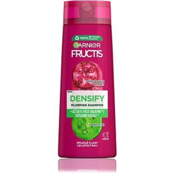 GARNIER Fructis Densify šampón pre objemnejšie a hustejšie vlasy 400 ml (3600541702479)