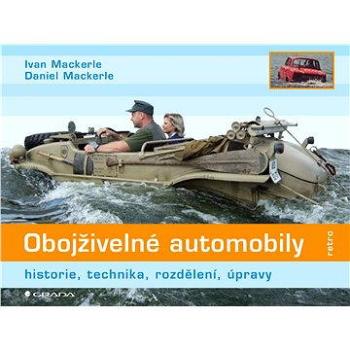 Obojživelné automobily (978-80-247-4541-1)