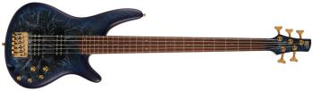 Ibanez SR305EDX Cosmic blue Frozen